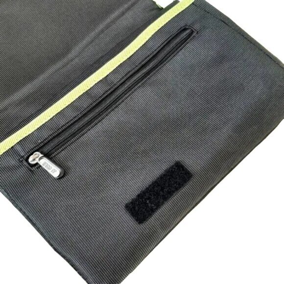 JJ COLE METRA DIAPER BAG IN MIDNIGHT CLOVER - Picture 3 of 14